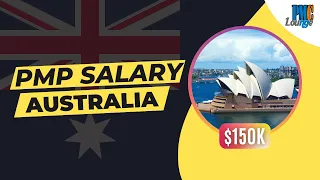 PMP Salary in Australia | How much do PMP certified Project Managers earn in Australia