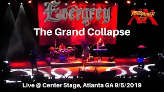 Evergrey - The Grand Collapse LIVE @ ProgPower XX 9/5/2019