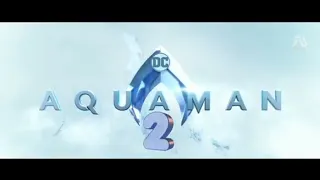 AQUAMAN 2 (2022) Teaser Trailer - Jason Momoa, Amber Heard (Fan Made)