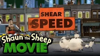 Official Shaun the Sheep The Movie - Shear Speed (by Aardman Animations Ltd.) Launch Trailer