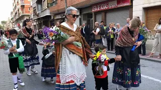 Ofrenda de Flores al Cristo 2024