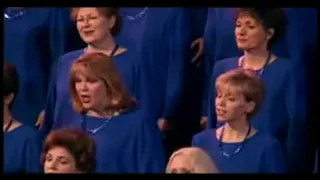 The Mormon Tabernacle Choir - Climb Every Mountain.flv