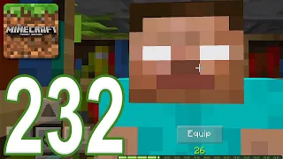 Minecraft: PE - Gameplay Walkthrough Part 232 - Escape From The Mind (iOS, Android)