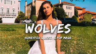 Honeyfox, lost., Pop Mage - Wolves (Magic Cover Release)