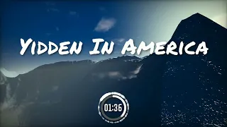 אידן אין אמעריקע ווקאלי Yidden In America Vocal