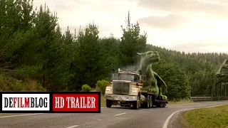 Pete's Dragon (2016) Official HD Trailer #2 [1080p]