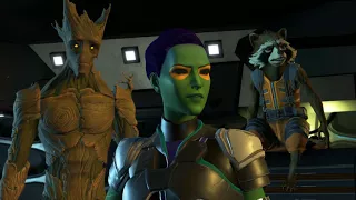 Marvel’s Guardians of the Galaxy - The Telltale Series – Episode Five Launch Trailer - PS4 [HD]