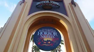 Universal Studios Orlando - Halloween Horror Nights 2018 - All 10 Houses & Our Reviews