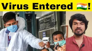 Virus Entered India | Tamil News | Madan Gowri | MG