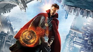 Доктор Стрендж / Doctor Strange (український трейлер №2)