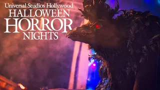 Halloween Horror Nights 2023 | Universal Studios Hollywood