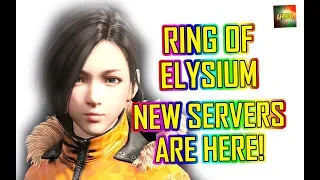 Ring of Elysium EU Server Is Here! 🔴 PLAY FOR FREE ON STEAM! 🔵