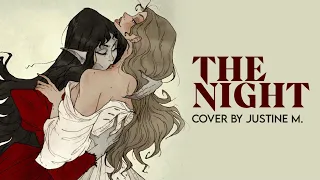 "The Night" by Aurelio Voltaire | Female Cover by Justine M.