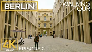 BERLIN, Germany - 4K City Walking Tour - Episode #2 - Exploring European Cities