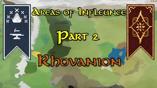 THE BEST CONQUEST AREA - Areas of Influence - Rhovanion
