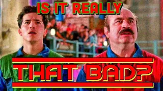 Is the Super Mario Bros. Movie Really That Bad?