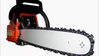 Chainsaw Sound Effect