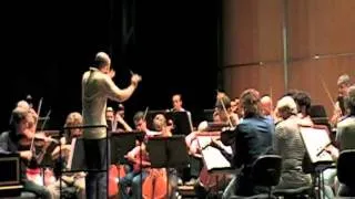 Mozart Symphony Nr.39 O.R.T. Luca Guglielmi (2/5)