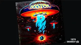 Boston - More Than A Feeling (1976)