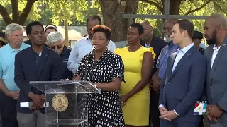 ‘Hate has no home in Jacksonville’: City council takes a stand against crime with anti-hate legi...