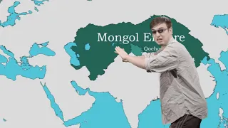 Everybody reaction to Mongol Empire