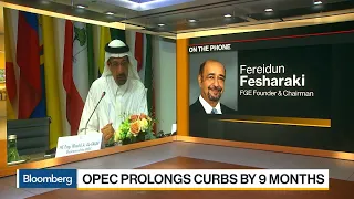 OPEC Cut Extension Was Priced In, Says FGE’s Fesharaki