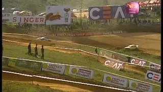 Foxhill Supercross 2013 SL-GT Final Race