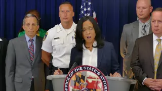 Mosby and Davis Creates New Crime Fighting Task Force