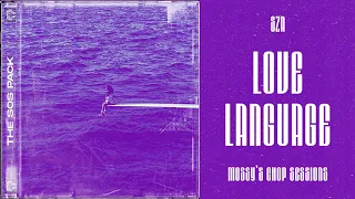 SZA - Love Language - Chopped & Screwed