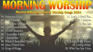 Top Christian Worship Songs 2024 🙏 Praise And Worship Songs 2024 With Lyrics Playlist