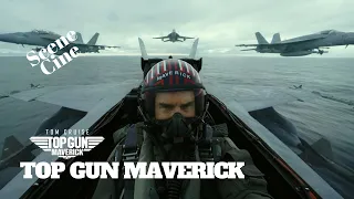 The Making Of "TOP GUN: MAVERICK" Behind The Scenes