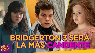 BRIDGERTON: ¿qué aspira la reina Charlotte? Así será la relación de Colin y Penelope