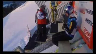 Adam Małysz - 212 m - Vikersund 2011