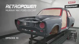 Gordon Murray's Mk1 Escort - Retropower Build Episode 10