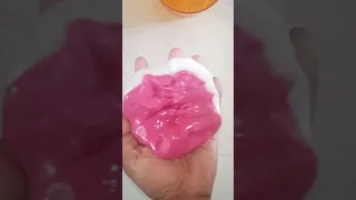 Diy glitter slimes Glue satisfying and relaxing slimes 💯🎶 SLIME