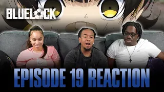 Dancing Boy | Bluelock Ep 19 Reaction