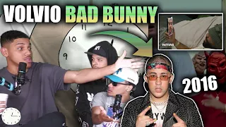 La Jumpa - Arcangel ft. Bad Bunny 😱 (REACCION) VOLVIO EL BAD BUNNY DE ANTES! VIENE TRAP? OVELTIME