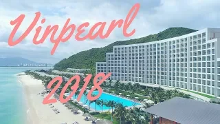 Наш номер в отеле Vinpearl Resort & Spa Nha Trang Bay. Вьетнам Нячанг