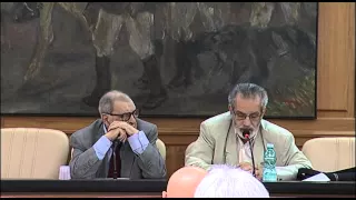 Convegno "Paolo Dettori e la nuova Questione sarda" - Prof. Giulio Angioni