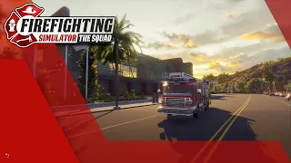 Firefighting Simulator The Squad Ep3 ( Unstable Rooftop )