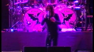 BLACK SABBATH THE WIZARD LIVE AT DOWNLOAD FESTIVAL 2005