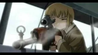 Дети-мишени, дети-убийцы (AMV Gunslinger Girl)