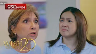 Biyenan, sinisiraan at pinahihirapan ang kanyang manugang?! | Wish Ko Lang