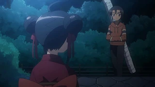 Shakugan no Shana 18 ru jp Lupin & Soika (1 сезон)