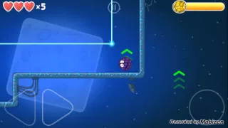 Red ball 4 level 53 (moon levels)