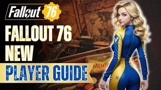 The Ultimate Beginner's Guide To Fallout 76