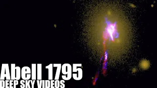 A Stream of Stars (Abell 1795) - Deep Sky Videos