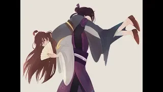 Jiang Cheng x Nie Huaisang| Yes&No| AMV