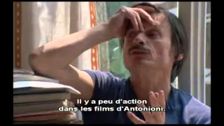 Andreï Tarkovski : Mes cinéastes préférés