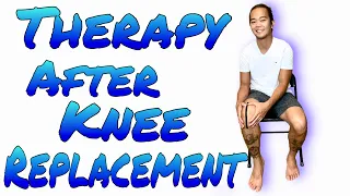 Total Knee Replacement Exercises: Recover Faster and Stronger